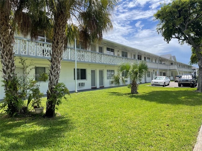 property at 101 NW 204th St