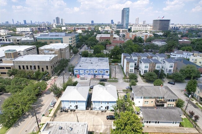 property at 3409 La Branch St