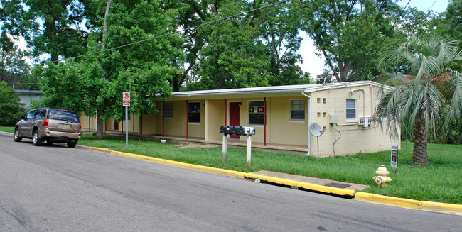 601-607 Pope St in Tallahassee, FL - Foto de edificio - Building Photo