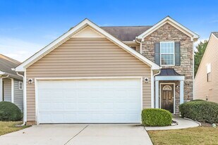 266 Cobbler Cove Dr in Dallas, GA - Building Photo