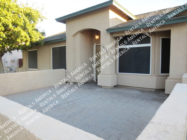 10831 E Contessa St in Mesa, AZ - Building Photo - Building Photo