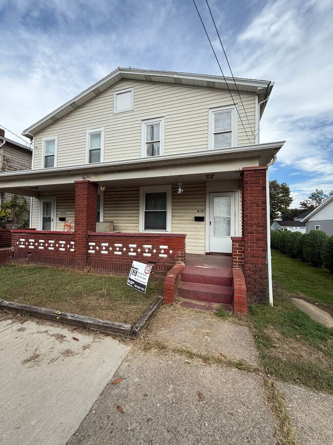property at 235-237 Richards St