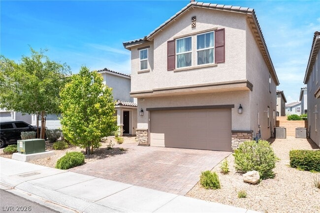 8448 Vulturo Ave in Las Vegas, NV - Building Photo - Building Photo