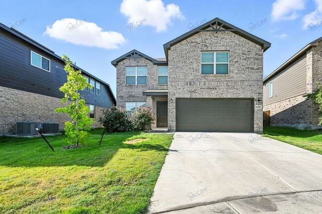 property at 6305 Port Ct