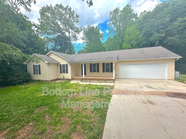 property at 6529 Cedar St