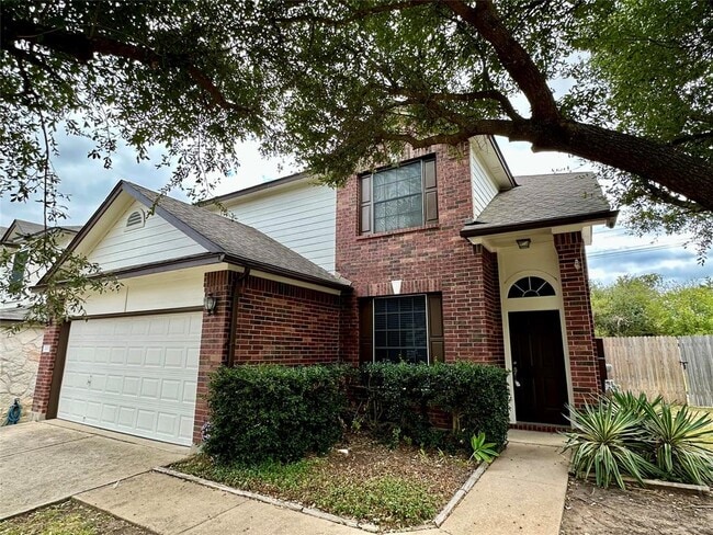 14601 Ballycastle Trail in Austin, TX - Building Photo - Building Photo