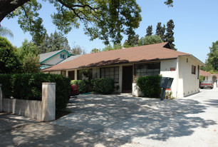 540 Los Robles Ave Apartments