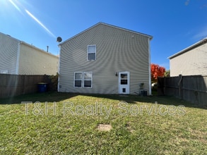 6307 Alonzo Dr in Indianapolis, IN - Building Photo - Building Photo