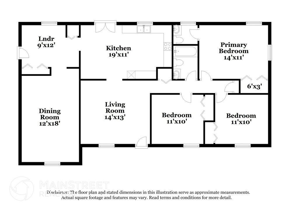 1006 Blue Horizon Dr in Deltona, FL - Building Photo