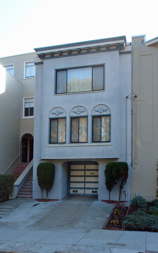 362-364 Funston Ave in San Francisco, CA - Building Photo - Building Photo