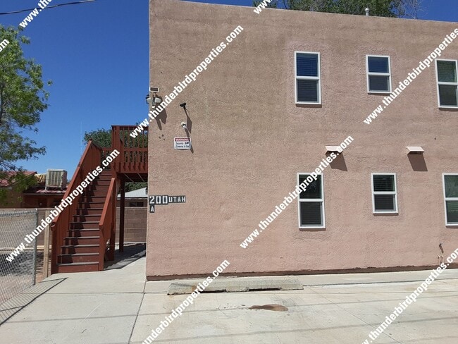 property at 200 Utah St NE