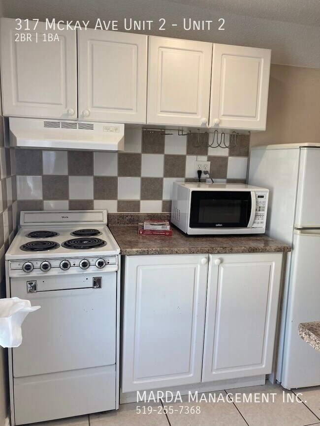 317 McKay Ave in Windsor, ON - Building Photo - Building Photo