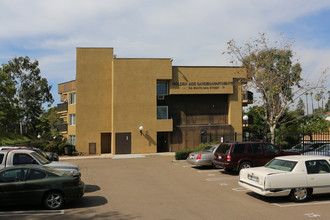 Golden Age Garden Apartments in San Diego, CA - Building Photo - Building Photo