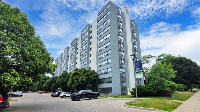 Empress Gates Apartments