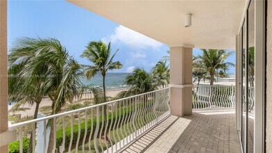 1460 S Ocean Blvd in Pompano Beach, FL - Building Photo - Building Photo