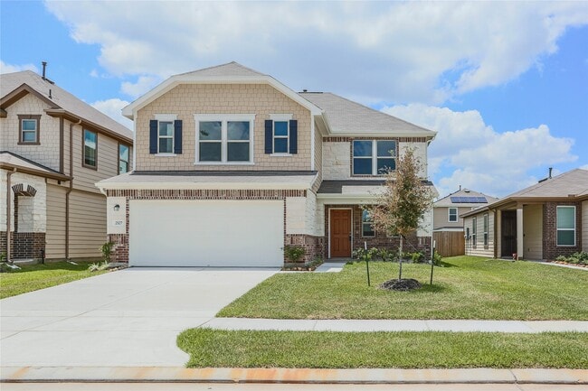 2527 Boxwood Park