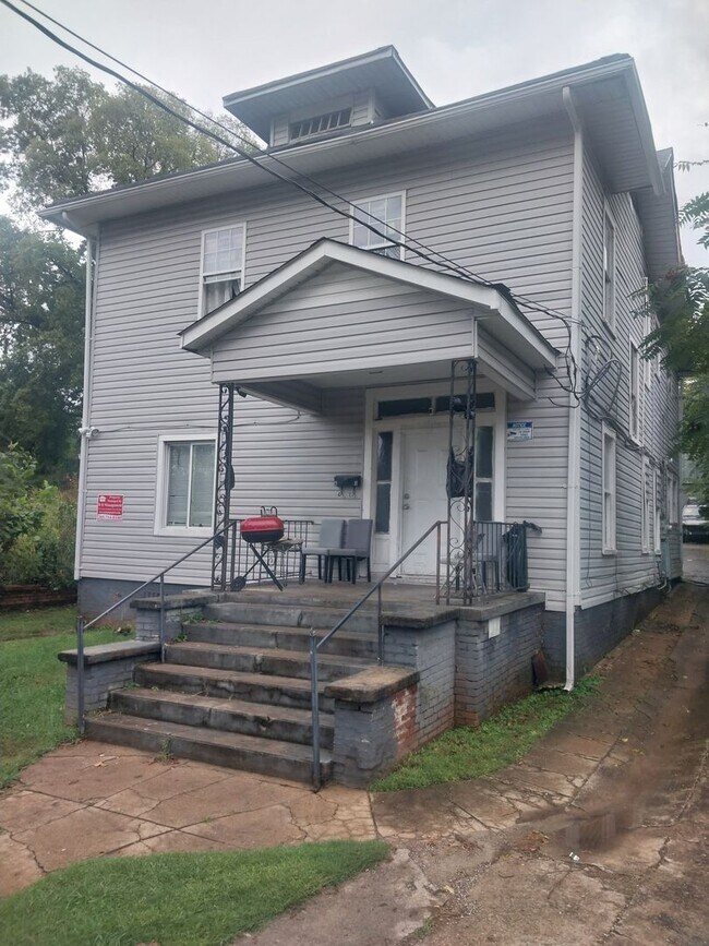 property at 1815 29th Street Ensley