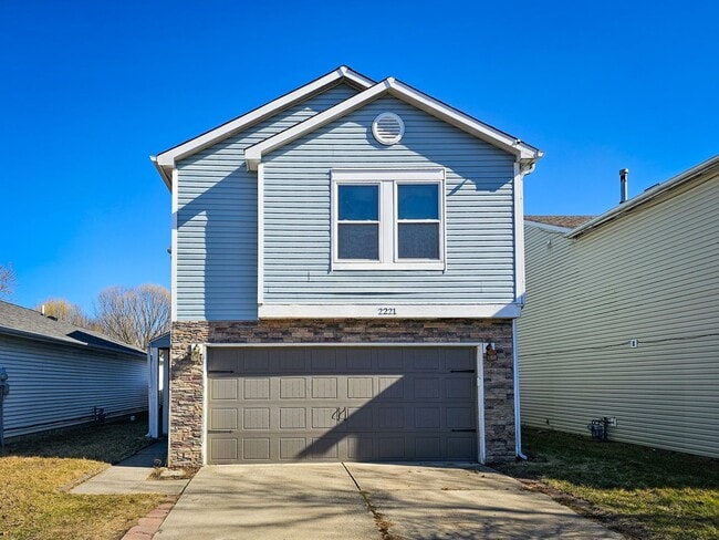 property at 2221 Collins Way