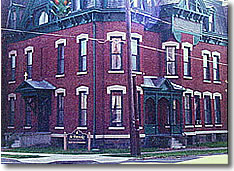 St. Patrick's Senior Disabled Apartments in Elmira, NY - Building Photo