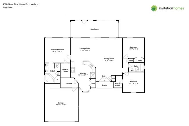 4568 Great Blue Heron Dr in Lakeland, FL - Building Photo - Building Photo