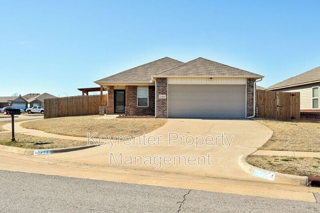 7525 Leichter Ave in Oklahoma City, OK - Building Photo - Building Photo