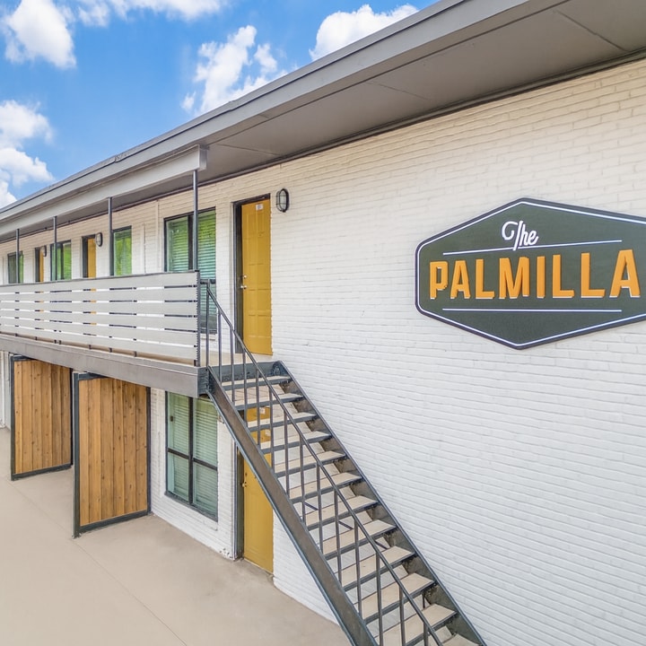Palmilla Apartments in Irving, TX - Foto de edificio
