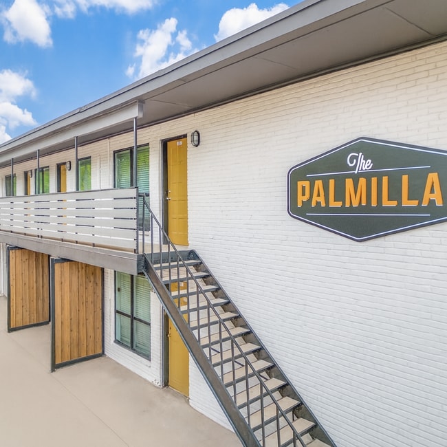 Palmilla Apartments