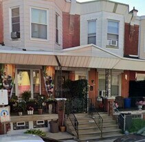 1464 N 62nd St in Philadelphia, PA - Building Photo