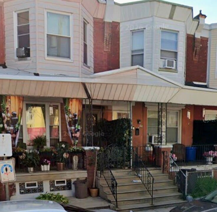 1464 N 62nd St in Philadelphia, PA - Foto de edificio