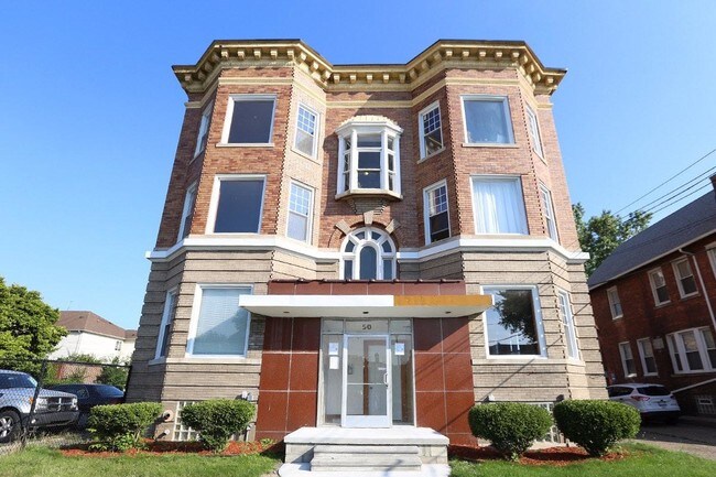 50 Westminster St-Unit -2W in Detroit, MI - Foto de edificio - Building Photo