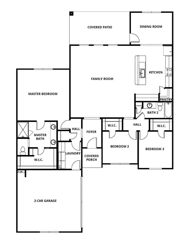 3106 Bolt Rope Dr in Santa Fe, TX - Building Photo - Building Photo