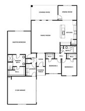 3202 Bolt Rope Dr in Santa Fe, TX - Building Photo - Building Photo