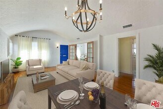 2110 Overland Ave in Los Angeles, CA - Building Photo - Building Photo
