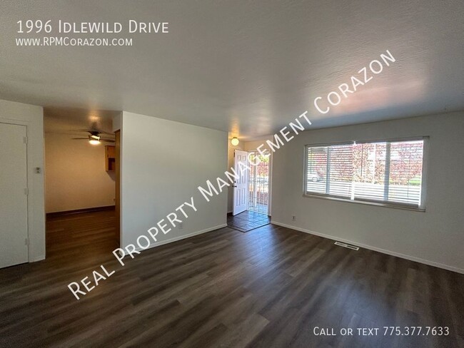 1996 Idlewild Dr in Reno, NV - Building Photo - Building Photo