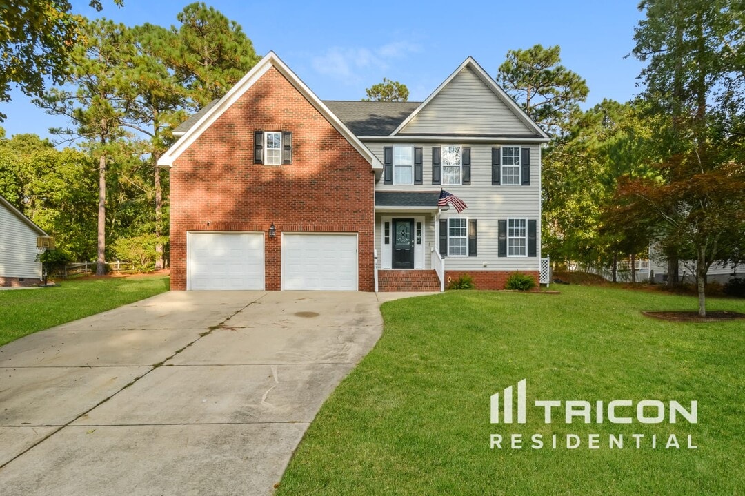 43 Lotus Ln in Sanford, NC - Building Photo