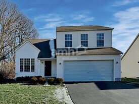 7772 Williamson Ln in Canal Winchester, OH - Building Photo