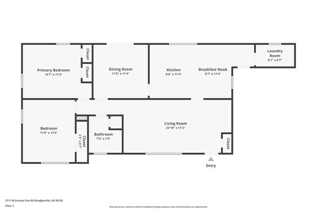 3711 W County Line Rd in Douglasville, GA - Building Photo - Building Photo