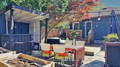 68 Heman St, Unit Main Suite in Toronto, ON - Building Photo - Building Photo