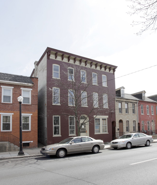 419 N Queen St in Lancaster, PA - Building Photo - Building Photo