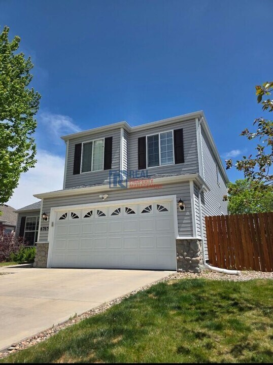 6765 Akron Rd in Colorado Springs, CO - Building Photo