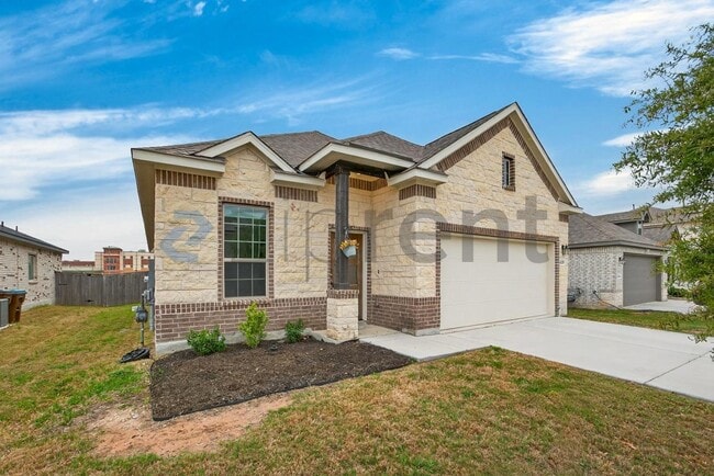 14350 Gold Rush Pass in San Antonio, TX - Foto de edificio - Building Photo