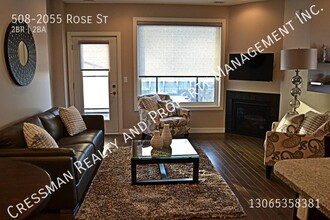 2055-2055 Rose St in Regina, SK - Building Photo - Building Photo