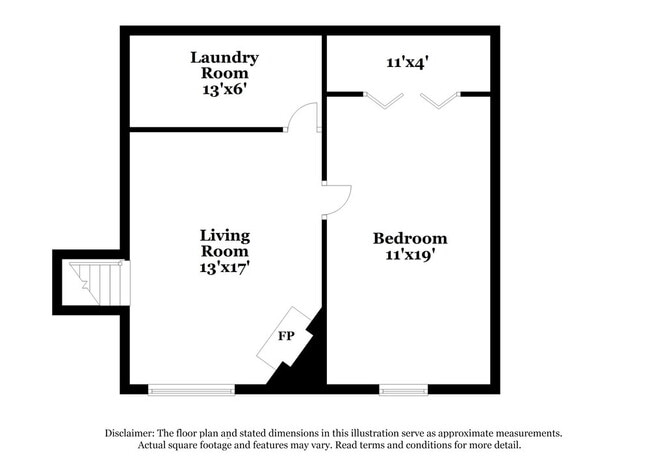 6229 Creekford Ln in Lithonia, GA - Foto de edificio - Building Photo