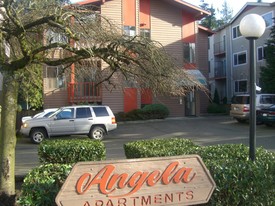 Angela Apartments