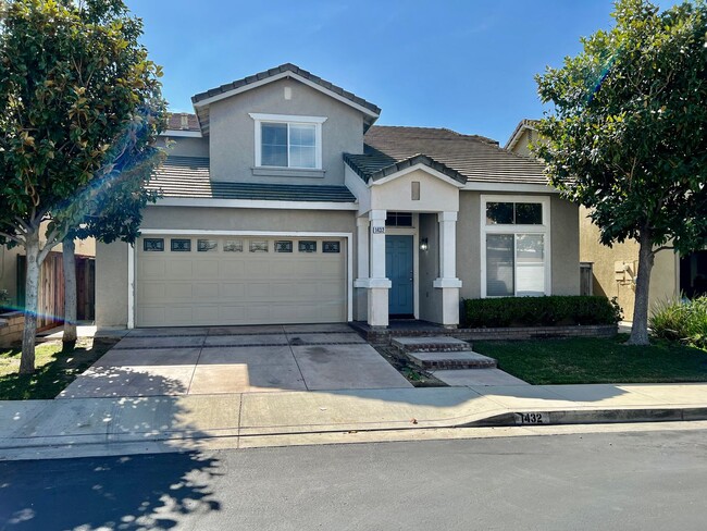 property at 1432 Goldeneagle Dr