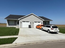 233 W Lester St in Williamsville, IL - Building Photo