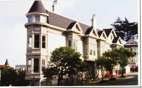 1-3 Buena Vista Ave in San Francisco, CA - Building Photo - Building Photo