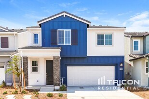 1280 Victorian St in Lincoln, CA - Building Photo