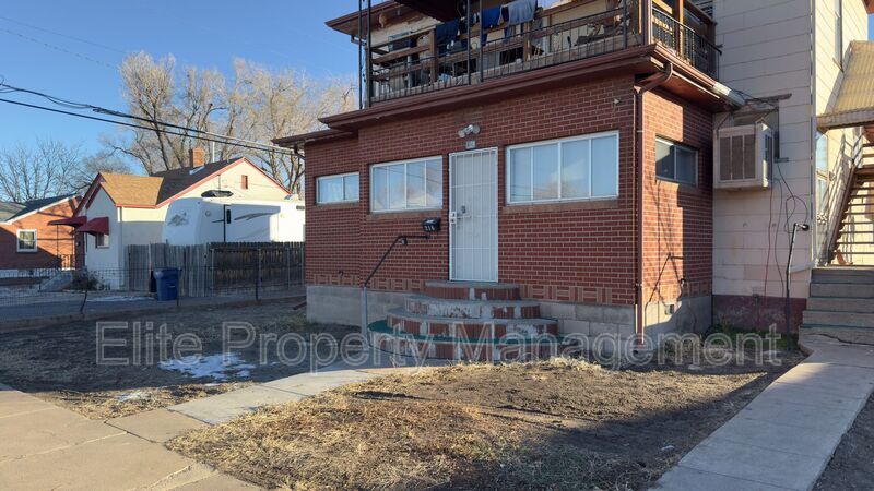 612 Minnequa Ave in Pueblo, CO - Building Photo