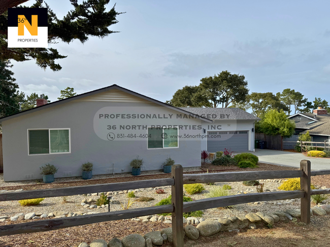 3054 Strawberry Hill Rd in Pebble Beach, CA - Building Photo - Building Photo